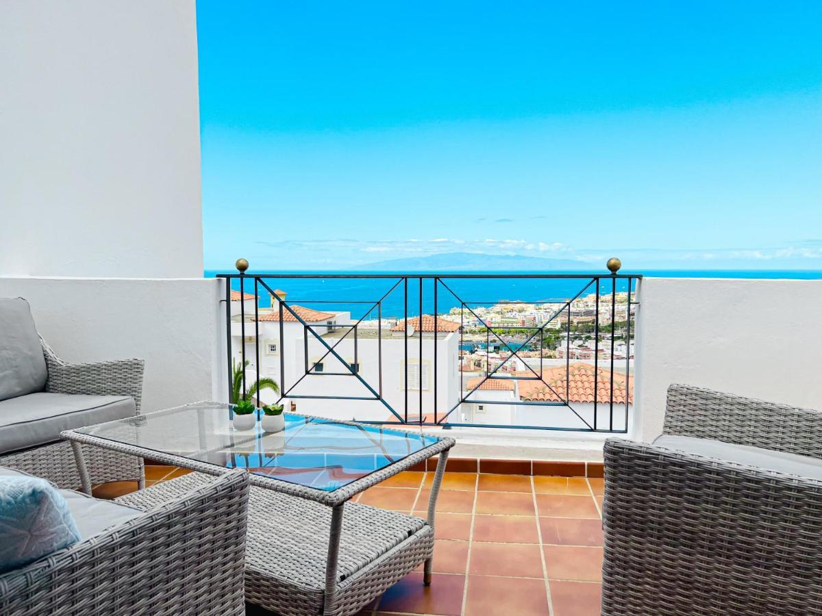Balcon De Atlantico 2Bed Apartment Costa Adeje  Εξωτερικό φωτογραφία